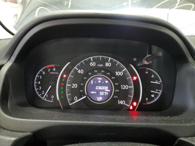 5J6RM4H31FL129948 Honda CR-V LX