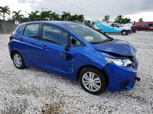 3HGGK5G51FM763000 Honda FIT LX
