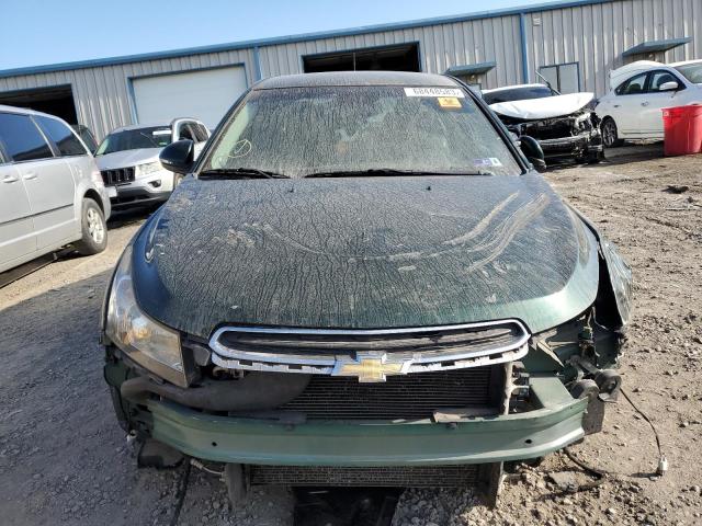 1G1PE5SB4F7166641 Chevrolet CRUZE LT