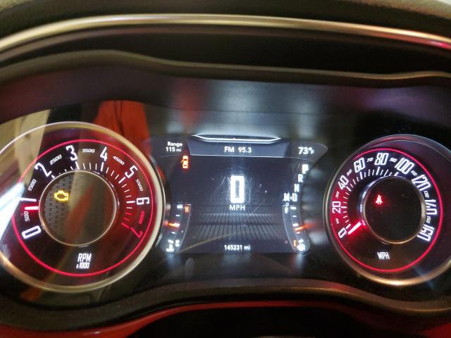 2C3CDZAG1GH200932 Dodge Challenger Sxt