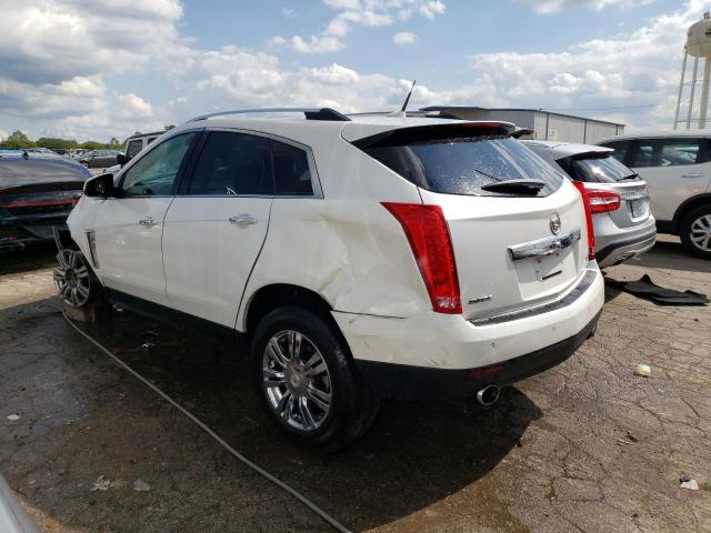 3GYFNBE39ES616266 Cadillac Srx Luxury Collection