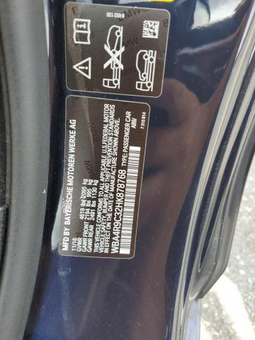 WBA4R9C32HK878768 BMW 430xi