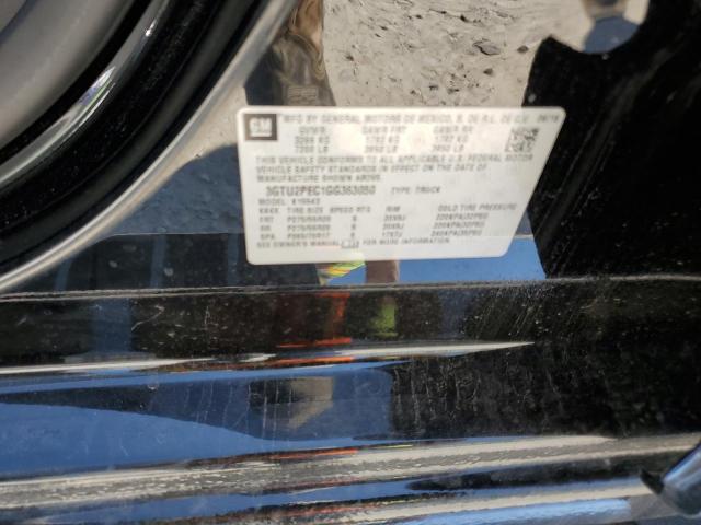 3GTU2PEC1GG363050 GMC Sierra K1500 Denali