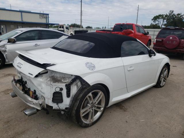 TRUTECFVXK1009066 Audi TT