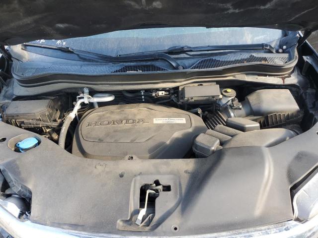 5FNYF6H07GB075797 Honda Pilot Elite