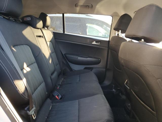 KNDPMCAC3K7507448 KIA Sportage Lx