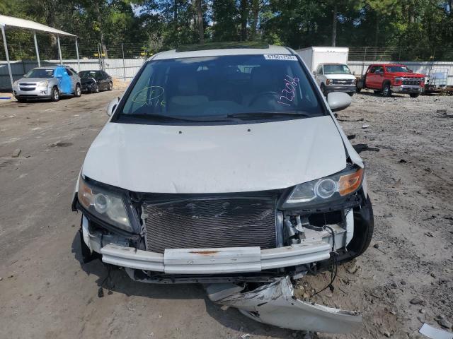 5FNRL5H98EB123066 Honda Odyssey Touring