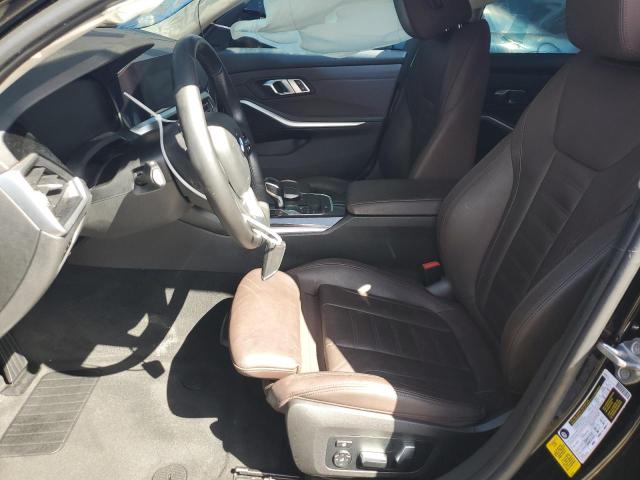 3MW5R1J54K8A03825 BMW 330I