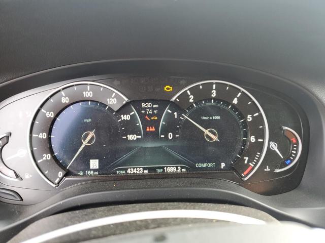 5UXTR7C52KLF27964 BMW X3 Sdrive30i