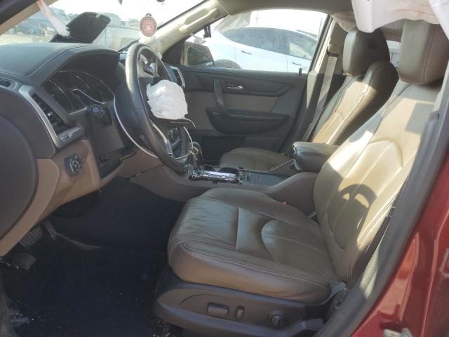 1GKKRRKD4FJ143477 GMC Acadia Slt-1