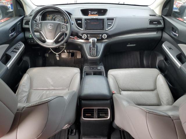 5J6RM4H97FL015814 Honda Cr-v Touring