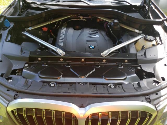 5UX23EM08P9N49005 BMW X7 Xdrive40i