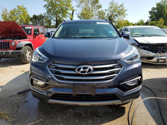 5XYZU3LB7JG528642 Hyundai SANTA FE SPORT