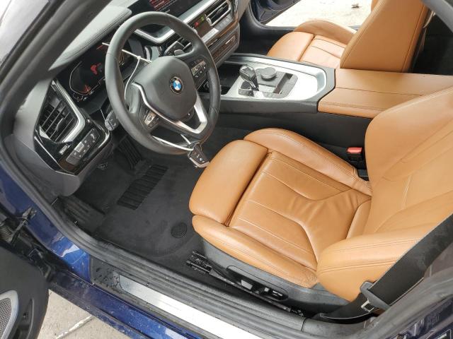 WBAHF3C51KWW39446 BMW Z4 Sdrive30i