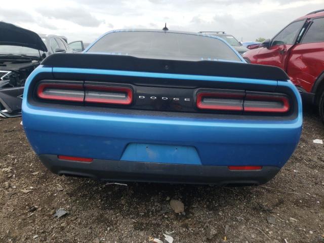 2C3CDZBTXFH783155 Dodge Challenger Sxt Plus