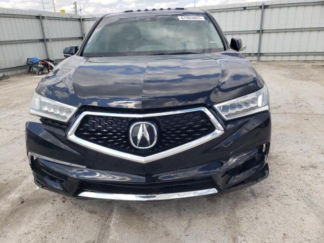 5J8YD4H38HL003818 Acura MDX