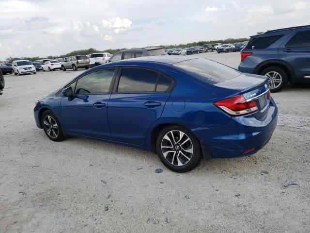 19XFB2F8XEE058516 Honda CIVIC EX