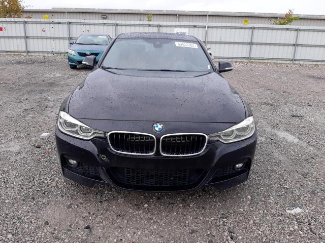 WBA8E1C50JA177822 BMW 330e