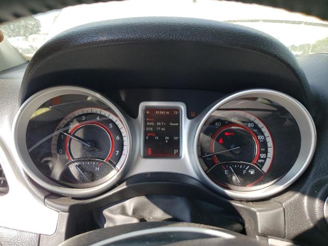 3C4PDCAB1JT529207 Dodge JOURNEY SE