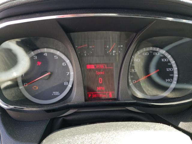 2GKFLUEK7H6327991 GMC Terrain Slt