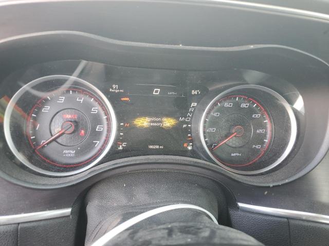 2C3CDXBG3FH874050 Dodge Charger Se