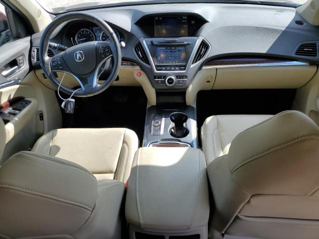 5FRYD4H49GB016908 Acura Mdx Technology