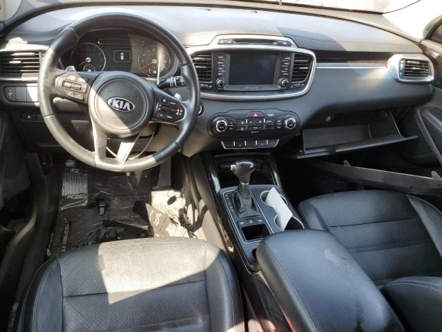 5XYPHDA12HG264462 KIA SORENTO EX