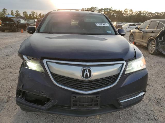5FRYD3H41GB013303 Acura Mdx Technology