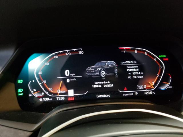 5UXCR6C09P9N98949 BMW X5 Xdrive40i