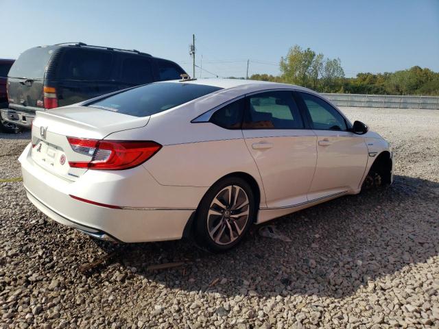 1HGCV3F58JA013840 Honda Accord Hybrid Exl