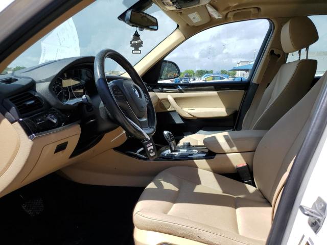 5UXWZ7C58G0T42966 BMW X3 Sdrive28i