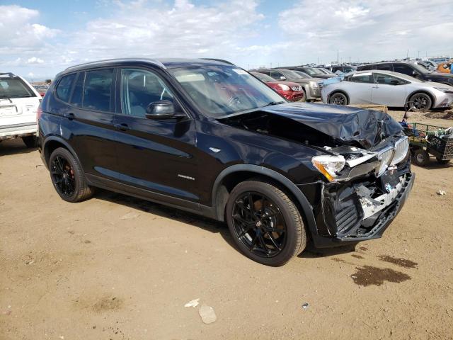 5UXWY3C57F0E95643 BMW X3 Xdrive28d