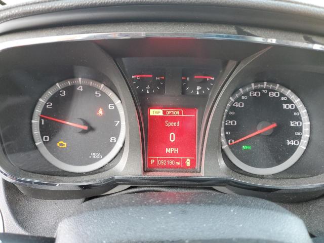 2GKALMEKXF6326664 GMC Terrain Sle