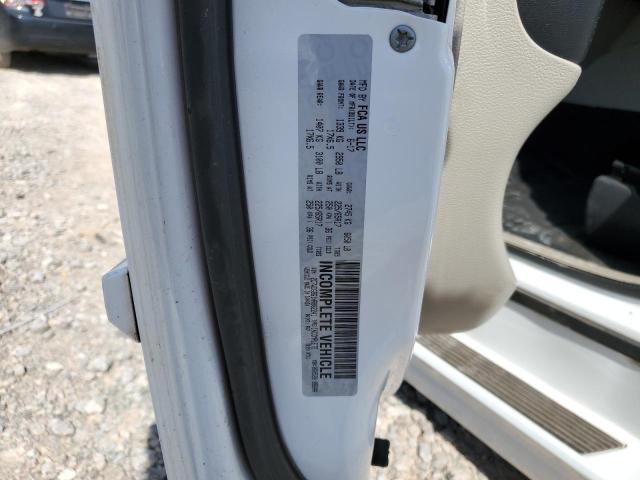 2C7WDGBG1HR802241 Dodge Grand Caravan Se