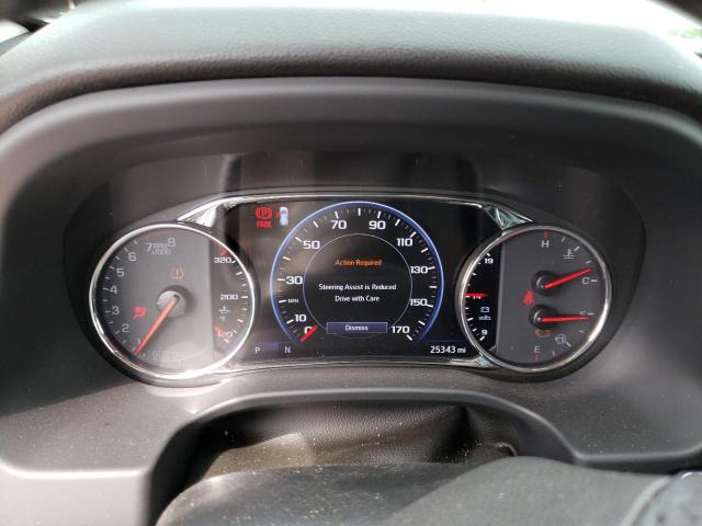 1GKKNPLS3MZ148245 GMC Acadia Denali