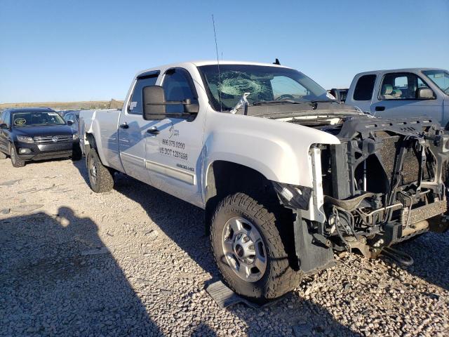 1GT120CG6EF175476 GMC Sierra K2500 Sle