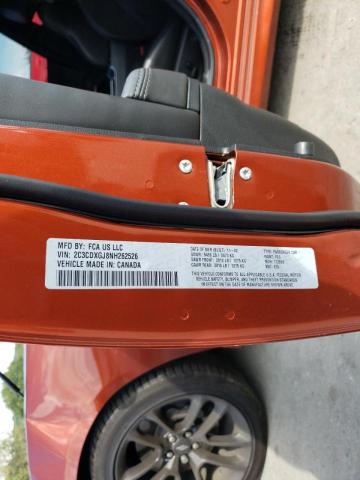 2C3CDXGJ8NH262526 Dodge Charger Scat Pack