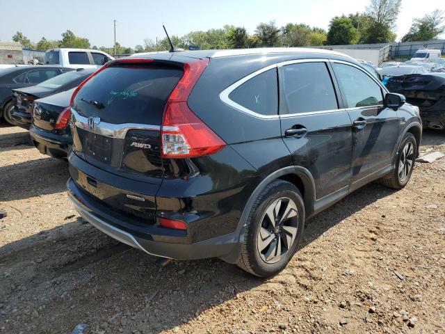 5J6RM4H95FL092729 Honda Cr-v Touring