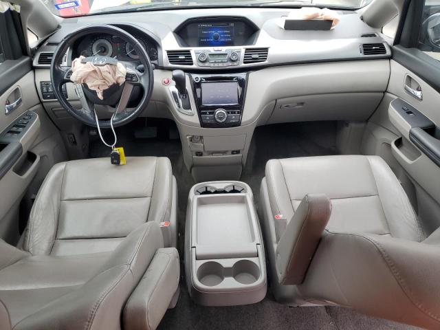 5FNRL5H65EB009838 Honda ODYSSEY EXL