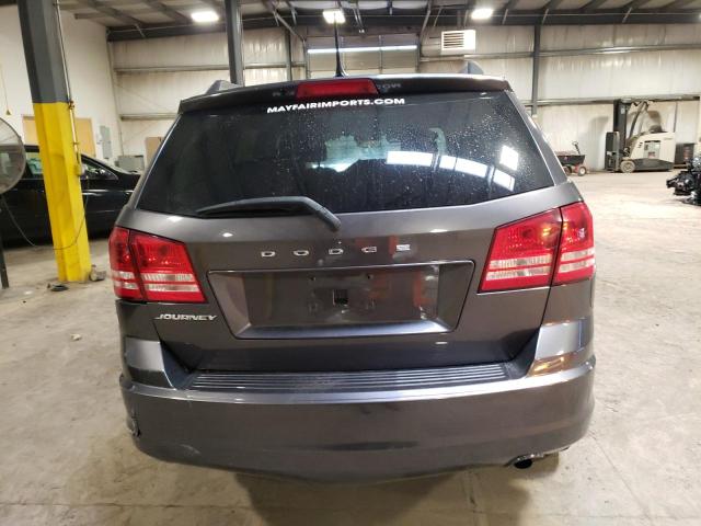 3C4PDCABXJT275321 Dodge JOURNEY SE