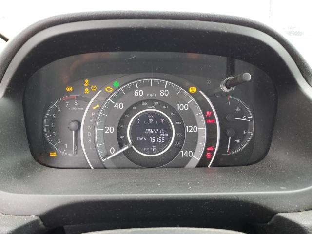 3CZRM3H37GG704451 Honda CR-V LX