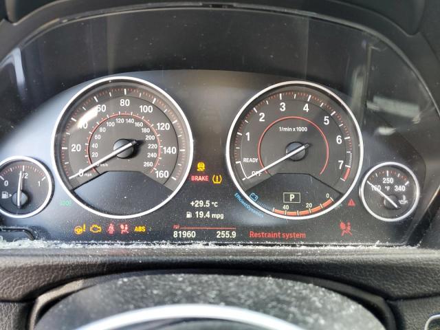 WBA4C9C54GG138045 BMW 428 Xi Gran Coupe Sulev