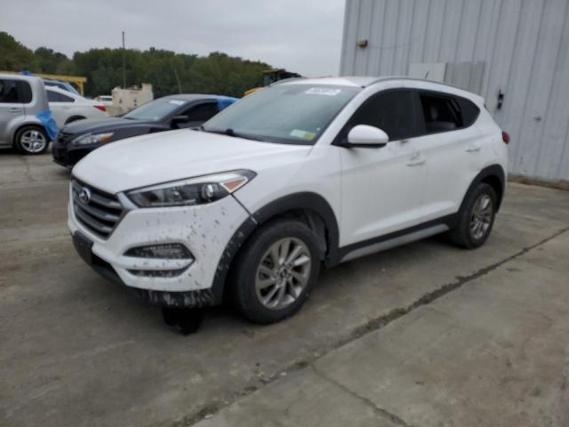 Auction sale of the 2017 Hyundai Tucson Limited, vin: KM8J3CA43HU519042, lot number: 66038973