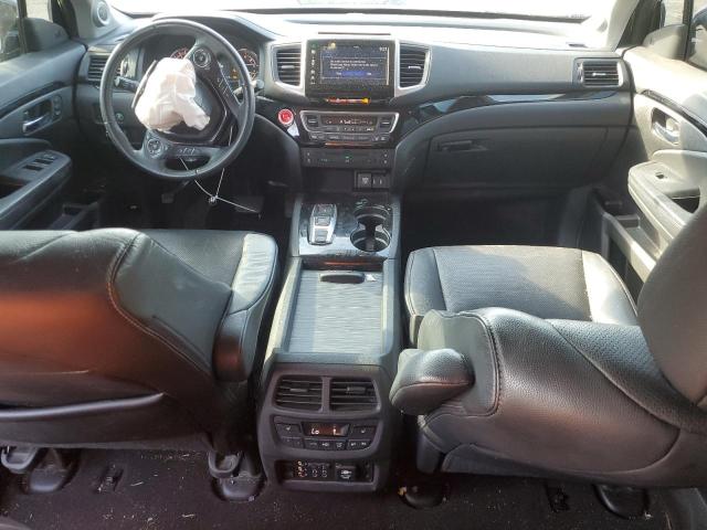 5FNYF6H07GB075797 Honda Pilot Elite