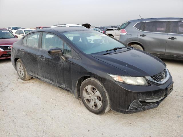 2HGFB2F56EH510456 Honda Civic Lx