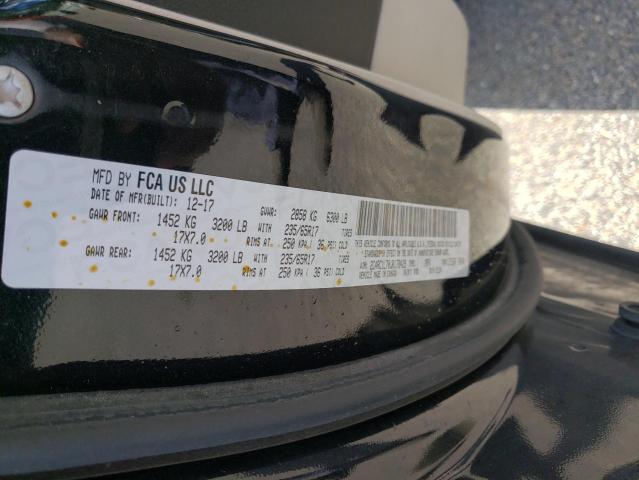 2C4RC1L70JR178429 Chrysler Pacifica Hybrid Touring L