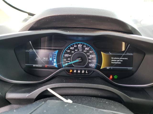 1FADP5BU0EL500679 Ford C-MAX SEL