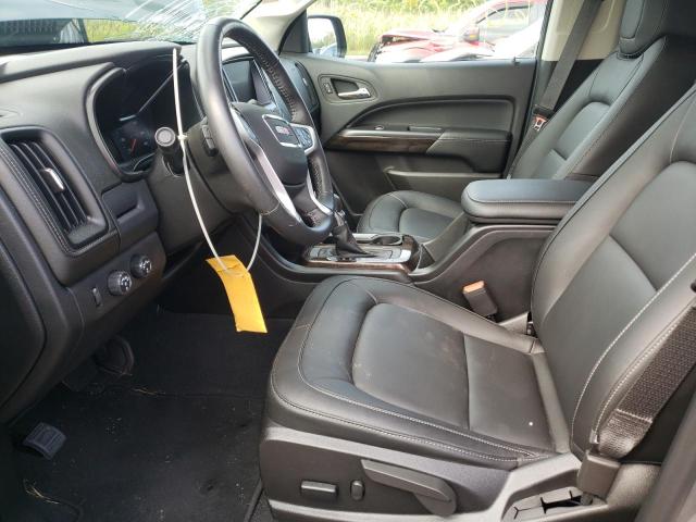 1GTG6CEN1N1293184 GMC Canyon Elevation