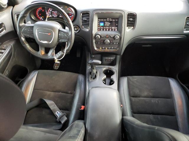 1C4RDJDG7KC557157 Dodge DURANGO GT