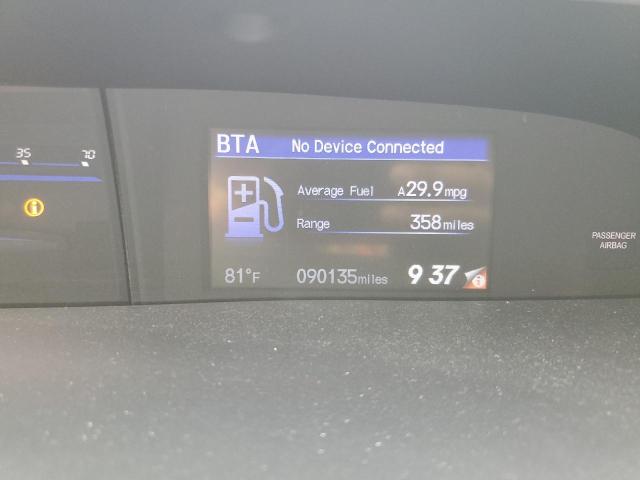 2HGFG3B53EH524392 Honda Civic Lx